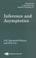 Cover of: Inference and Asymptotics (Monographs on Statistics and Applied Probability)