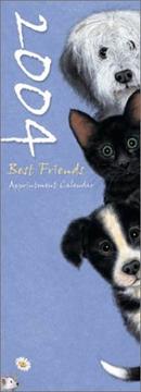 Cover of: Best Friends by Sue Hall Slimline 2004 Calendar