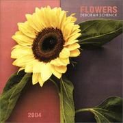 Cover of: Flowers 2004 Calendar