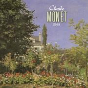 Cover of: Monet, Claude 2005 Mini Calendar | BrownTrout Publishers