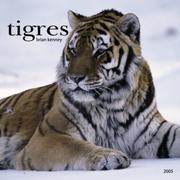 Cover of: Tigres / Tigers 2005 Wall Calendar