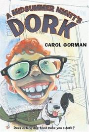 Cover of: A Midsummer Night's Dork (Dork Adventures)