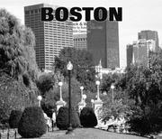 Cover of: Boston Black & White 2005 Deluxe Wall