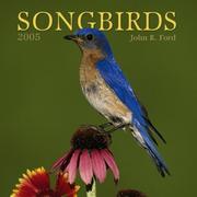 Cover of: Songbirds 2005 Mini Wall Calendar | BrownTrout Publishers