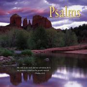 Cover of: Psalms 2006 Inspirational Wall Calendar by Tim Fitzharris