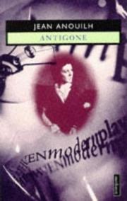 Cover of: "Antigone" (Modern Plays)