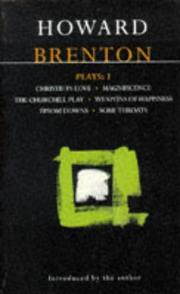 Cover of: Plays, one