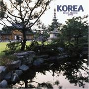 Cover of: Korea 2006 Calendar (Travel and Places Wall Calendars) | 