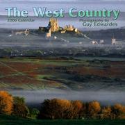 Cover of: West Country by Guy Edwardes