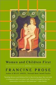 Cover of: Women and children first: stories