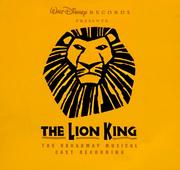 Cover of: The Lion King Broadway | Walt Disney Records