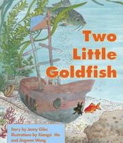 Cover of: Two Little Goldfish (PM Story Books Orange Level)