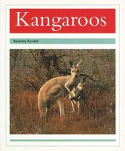 Cover of: Kangaroos (PM Animal Facts: Animals in the Wild) by Randell, Beverley