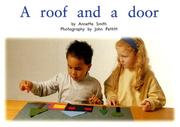 Cover of: A Roof and a Door