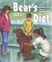 Cover of: Bear's Diet (PM Story Books Gold Level) by Annette Smith