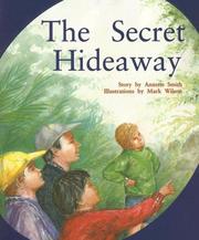Cover of: The Secret Hideaway (PM Story Books Gold Level)