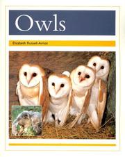 Cover of: Owls (PM Animal Facts: Nocturnal Animals)