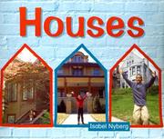 Cover of: Houses by Isabel Nyberg