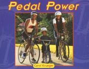 Cover of: Pedal Power