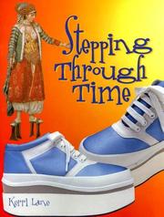 Cover of: Stepping Through Time by Kerri Lane