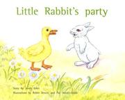 Cover of: Little Rabbit's Party