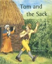 Front cover of Tom and the Sack (Rigby PM Benchmark Collection Level 19) by Unknown