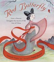 Red Butterfly by Deborah Noyes