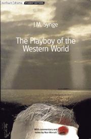Cover of: Playboy of the Western World (Methuen Drama) by J. M. Synge
