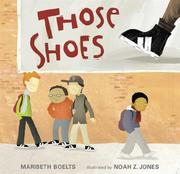 Those shoes by Maribeth Boelts