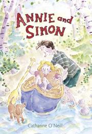 Cover of: Annie and Simon by Catharine O'Neill