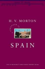 Cover of: A Stranger in Spain by H. V. Morton