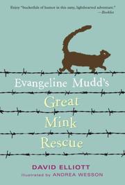 Cover of: Evangeline Mudd's Great Mink Rescue