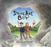 Cover of: Stone Age Boy