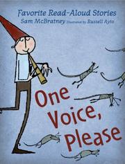 One voice, please by Sam McBratney