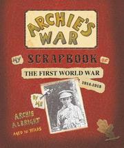 Cover of: Archie's War