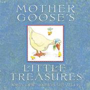 Cover of: Mother Goose's Little Treasures (My Very First Mother Goose) by Iona Opie