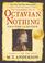 Cover of: The Astonishing Life of Octavian Nothing, Traitor to the Nation, Volume One