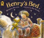 Cover of: Henry's Bed by Margaret Perversi