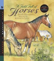 Cover of: A Field Full of Horses by Peter Hansard