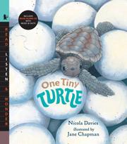 Cover of: One Tiny Turtle by Nicola Davies