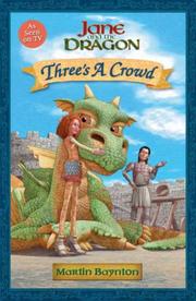 Cover of: Three