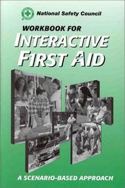 Cover of: Workbook for Interactive First Aid