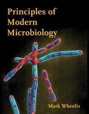 Cover of: Principles of Modern Microbiology