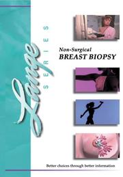 Cover of: Non-surgical Breast Biopsy