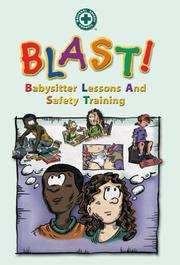 Cover of: BLAST | National Safety Council.