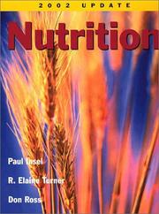 Cover of: Nutrition 2002 Update/Nutrition 2003 Update