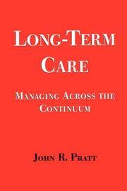 Long-Term Care by PRATT
