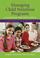 Cover of: Managing Child Nutrition Programs