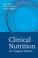 Cover of: Clinical Nutrition for Surgical Patients
