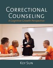 Correctional Counseling by Key Sun